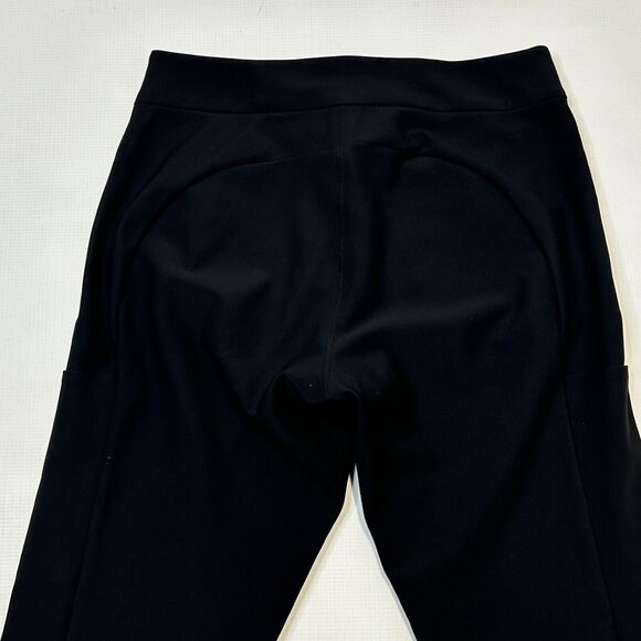 Athleta Pants Womens Size 4 Black Stellar Trouser Work Comfort Crop #351310 - Picture 6 of 12